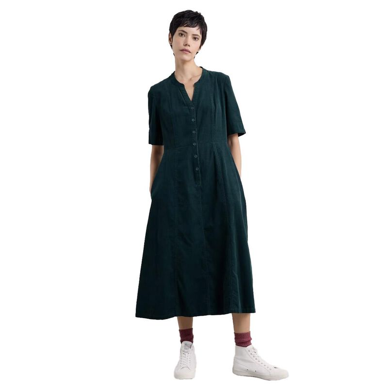 Seasalt Cornwall Wightwick Dress Loch image number 0