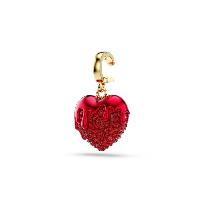 Swarovski Idyllia Charm Red Heart image number 2