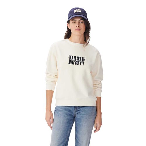R.M. Williams Retro Logo Sweatshirt