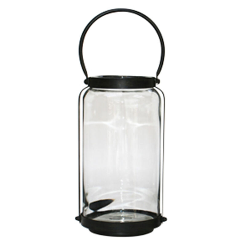 French Country Cabin Lantern Tall image number 0