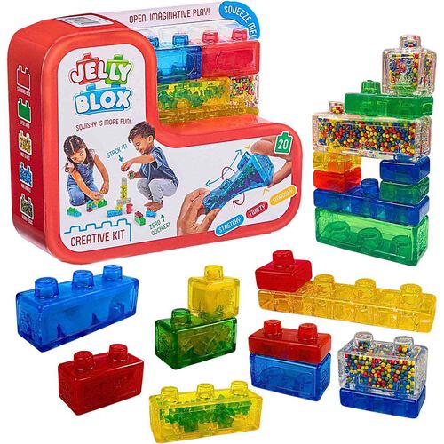 Jelly Blox Creative Kit