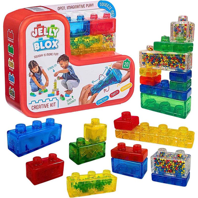 Jelly Blox Creative Kit image number 0