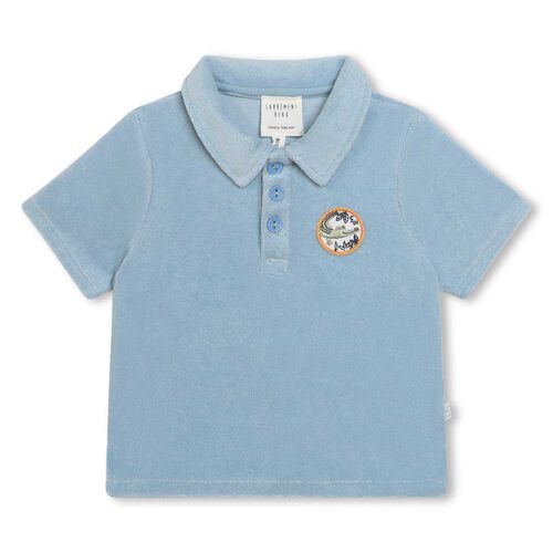 Carrement Beau Terry Polo 6 - 18M