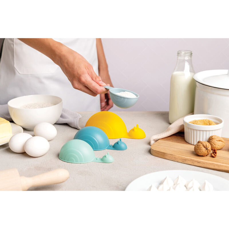 Ototo Shelly Measuring Cups Set image number 1