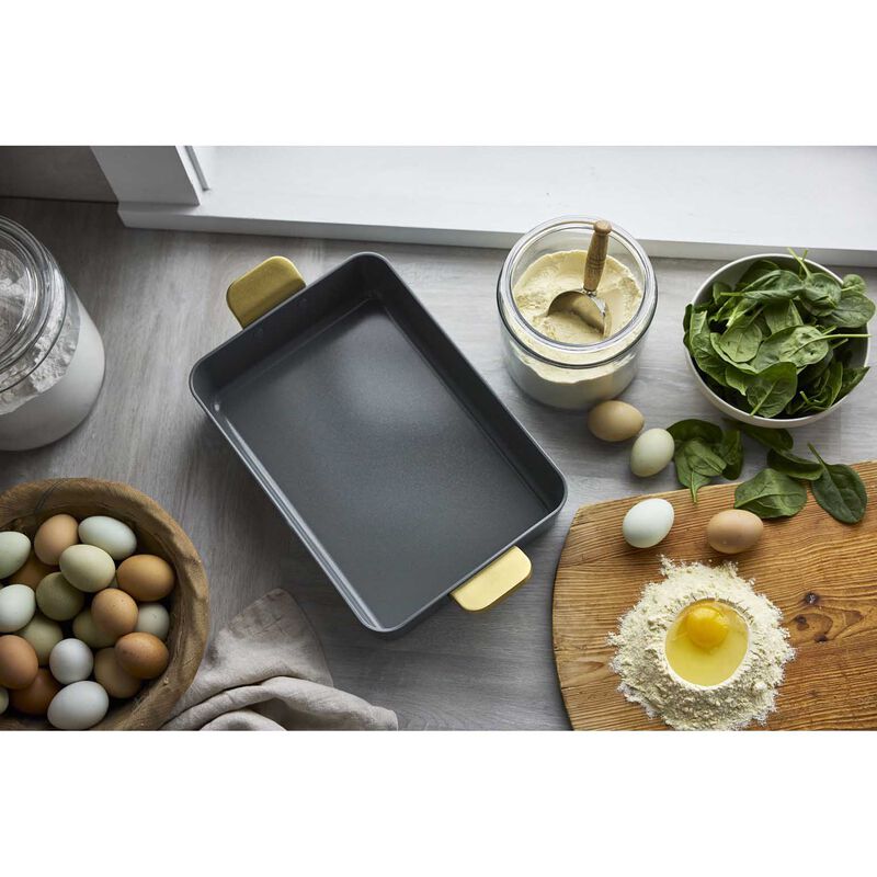 GreenPan Stanley Tucci Lasagna Pan - Teal image number 1