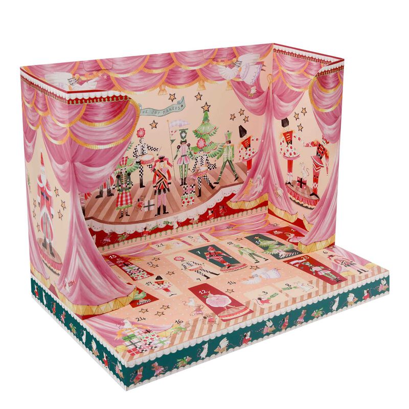 Cath Kidston Nutcracker Beauty Advent Calendar image number 1