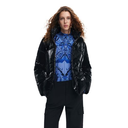 Desigual Flam Padded Jacket