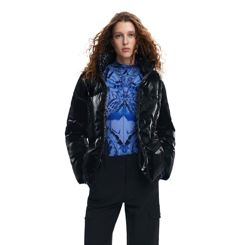 Desigual Flam Padded Jacket image number 0