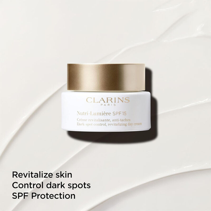 Clarins Nutri-Lumi&egrave;re SPF15 50ml image number 2