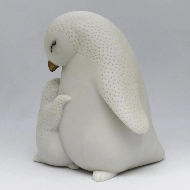 House Of Disaster Led Rechargeable Penguin Light image number 2