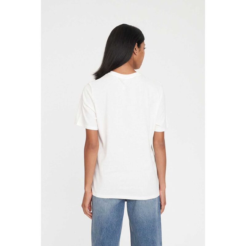 Huffer Classic Tee 170/Rose Tinted image number 1