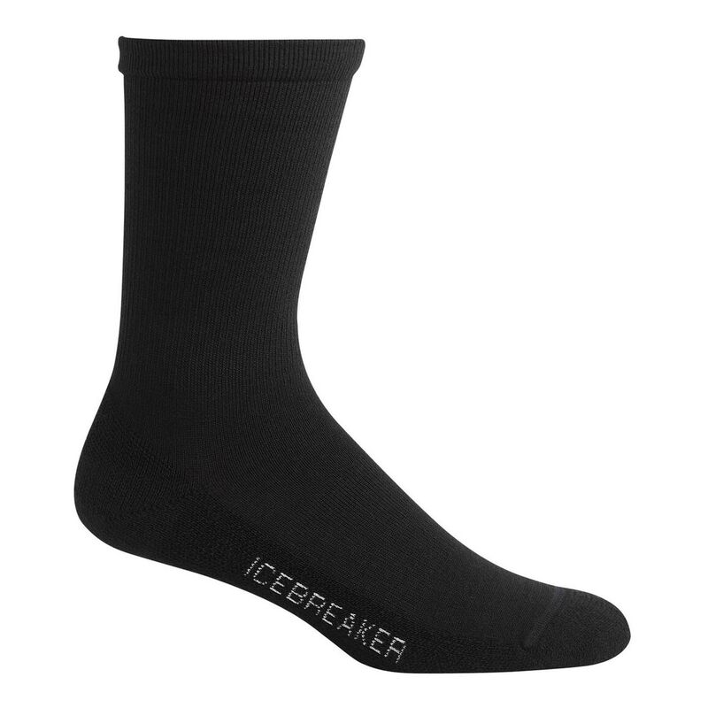 Icebreaker Mens Lifestyle Light Crew image number 0