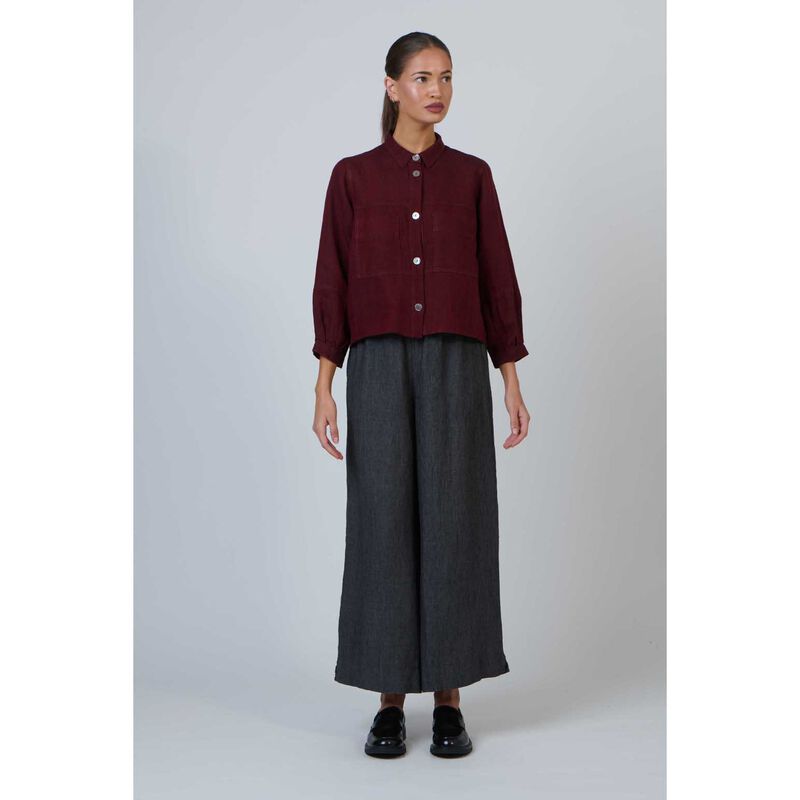 Naturals By O & J Redwood Shirt image number 3