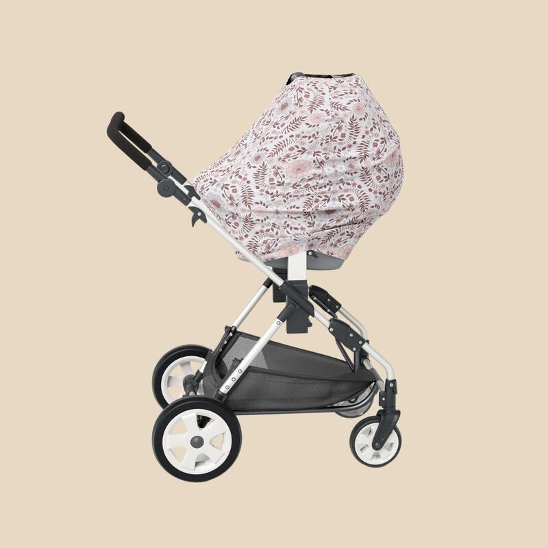 e&b Car Seat Cover Multi Cover Willow image number 2