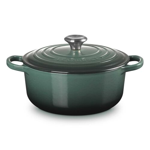 Le Creuset Signature Round Casserole 20cm - Artichaut