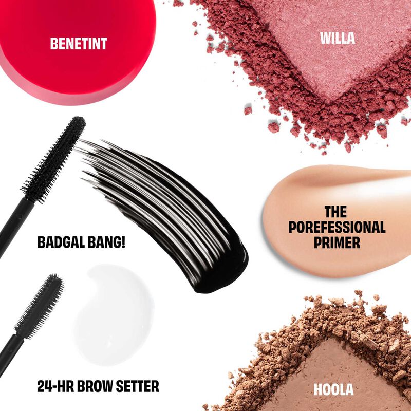 Benefit The Glam Golf Club Kit image number 2