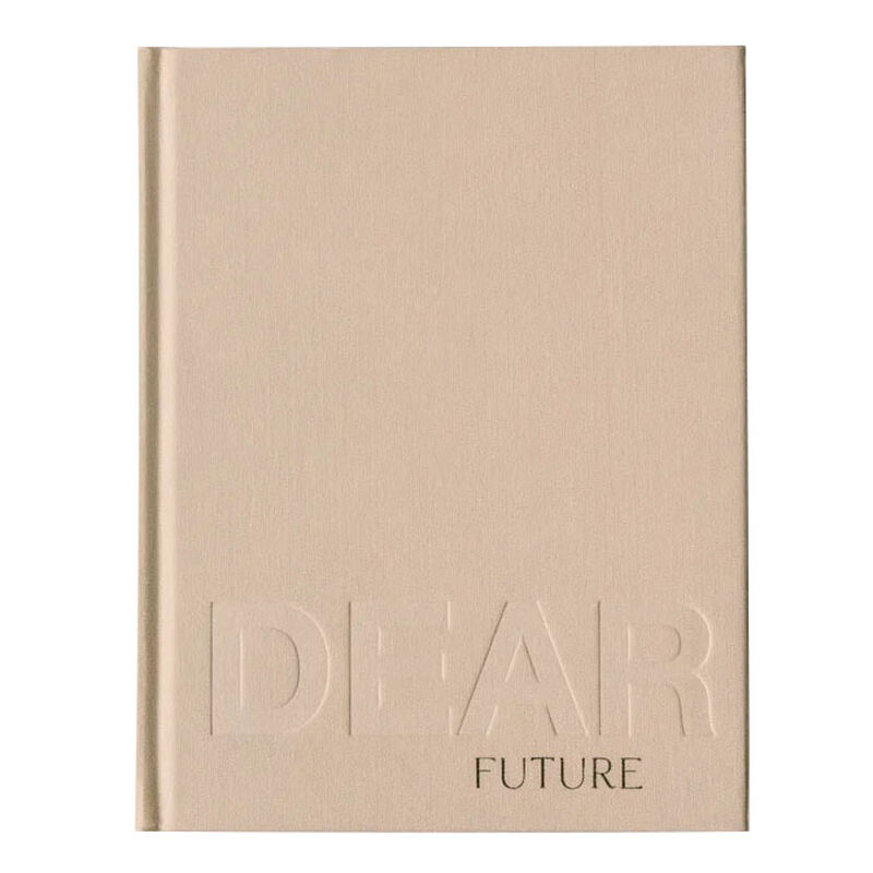 Dear Future Guided Journal image number 0