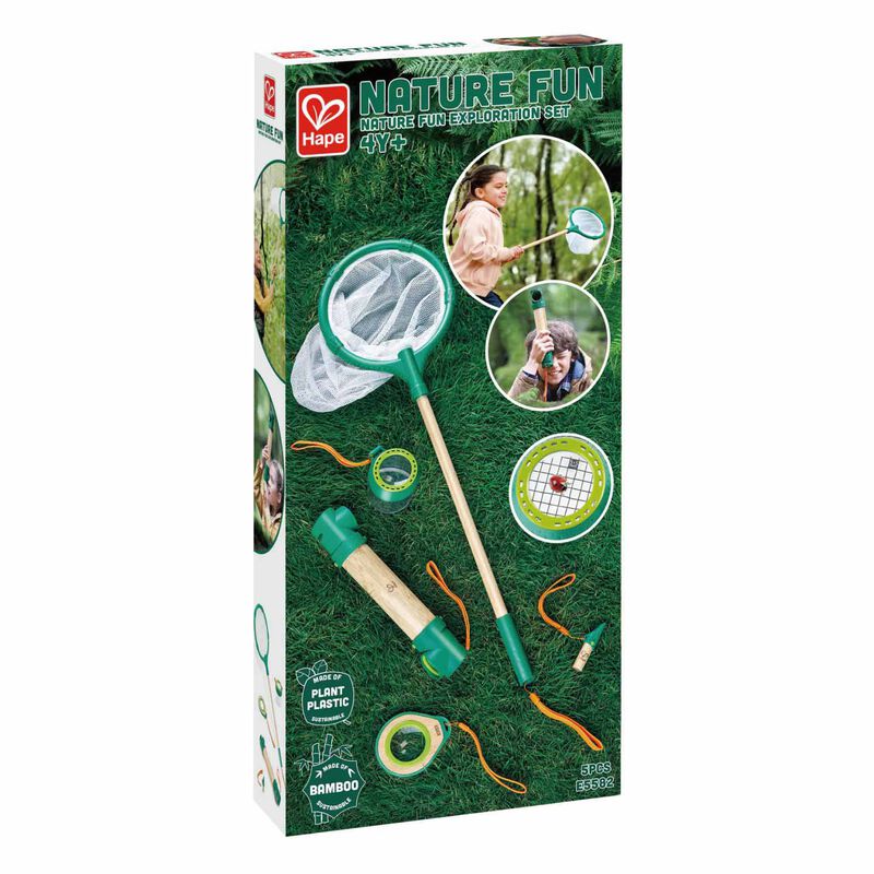 Hape Nature Fun Exploration Set image number 1
