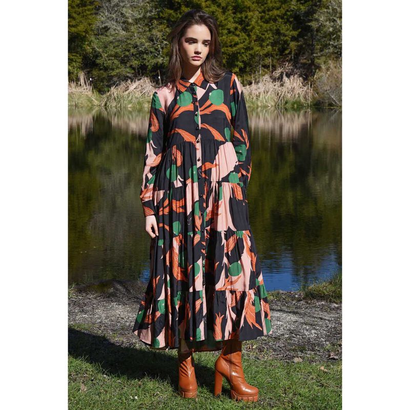 COOP Sun & The Swoon Dress image number 1