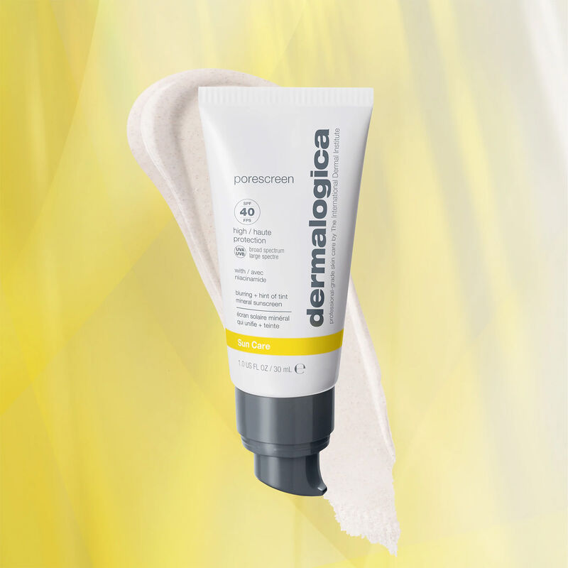 Dermalogica Porescreen Mineral Sunscreen SPF40 30ml image number 1