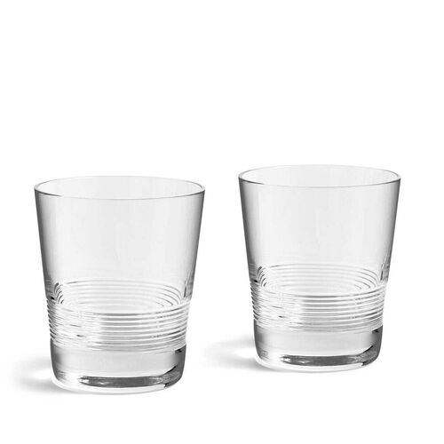 Royal Doulton Crystal&glassrd Kinshiporbit Tumbler S2