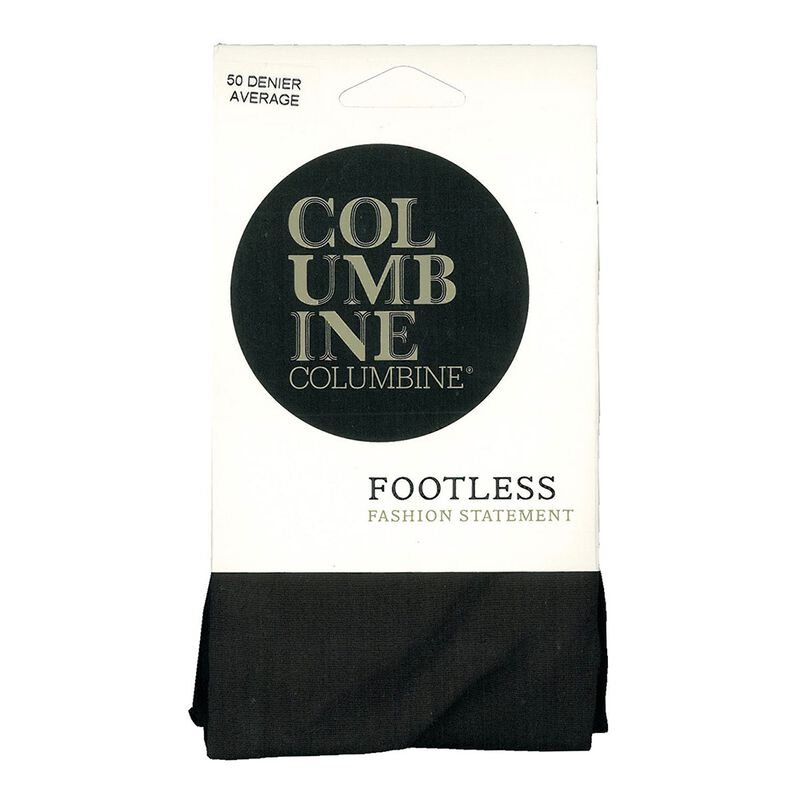 Columbine 50D Footless Tights image number 1