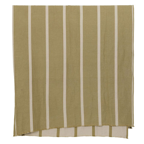 Citt&agrave; Carnival Bedspread Natural/Cider Q 270x270cm