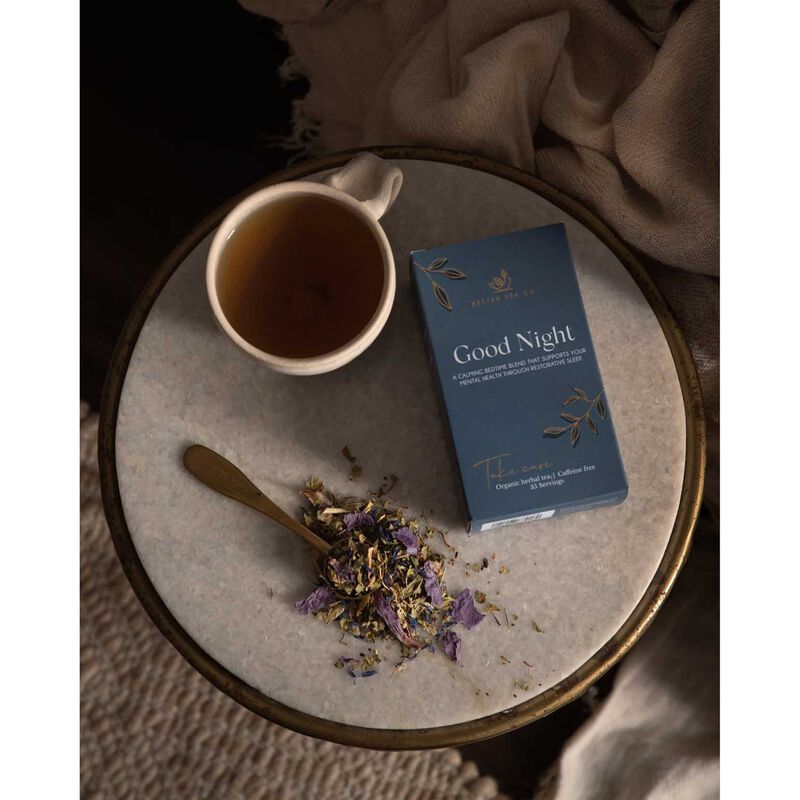 Better Tea Co. Good Night Tea Bedtime Blend - 35 Servings image number 1