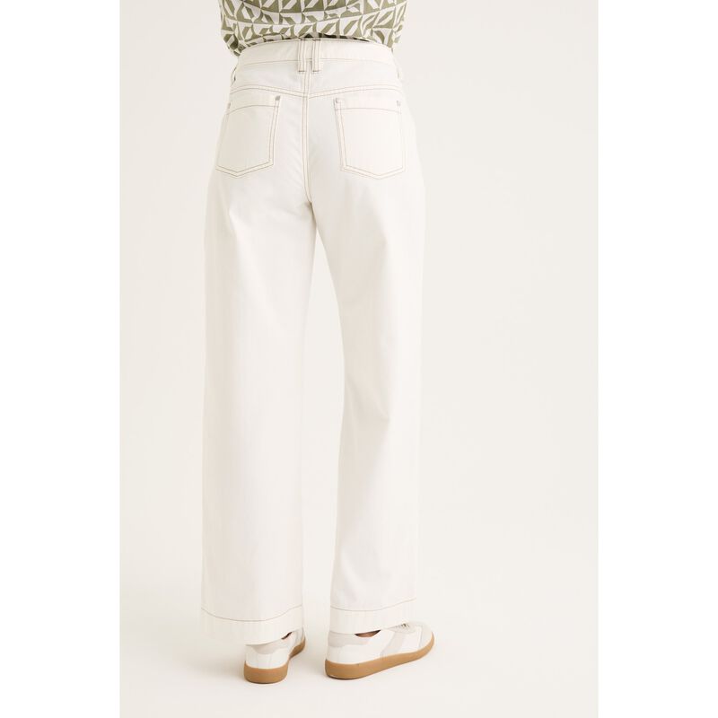 Yarra Trail Briar Wide Leg Jean image number 1