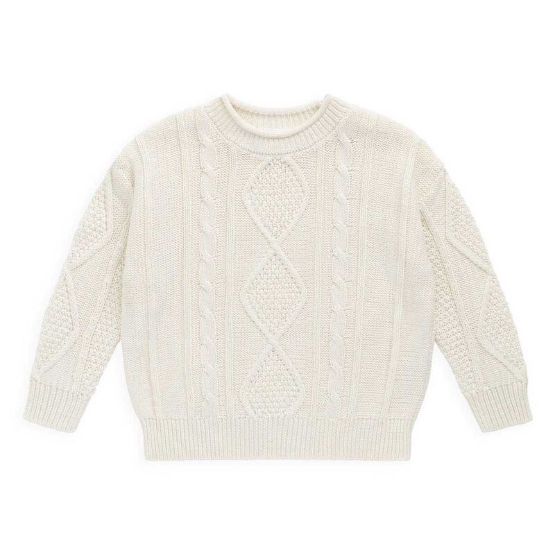 Jamie Kay Sloan Jumper 6M-2Y image number 0