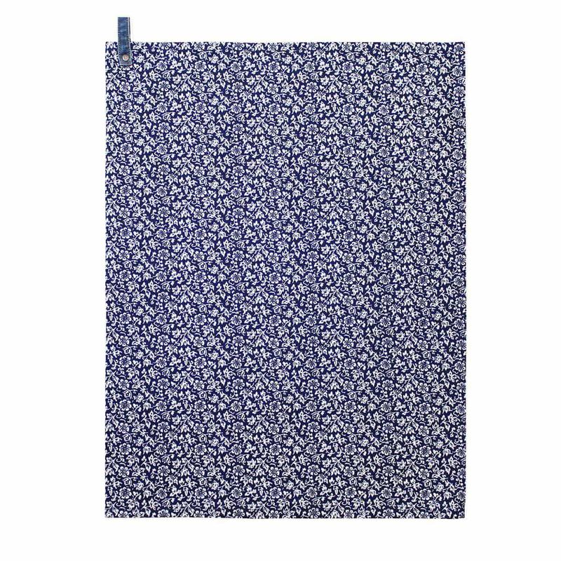 Laura Ashley Tea Towel Sweet Allysum 50X70 Cm image number 1