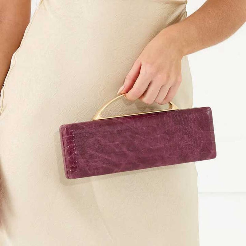 Morgan & Taylor Vera Clutch image number 5