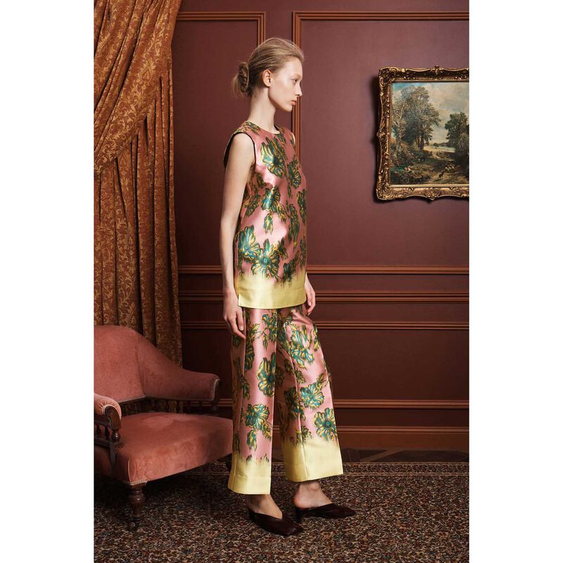 AL&Eacute;MAIS Faye Tunic Top image number 3