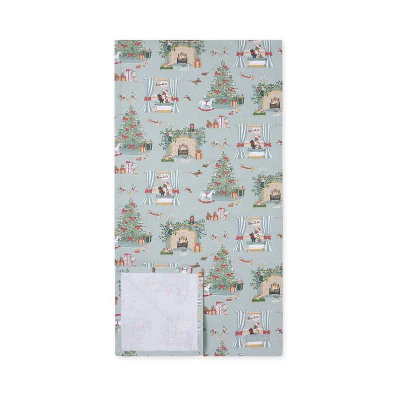 Sophie Allport Cosy Christmas Table Runner image number 0