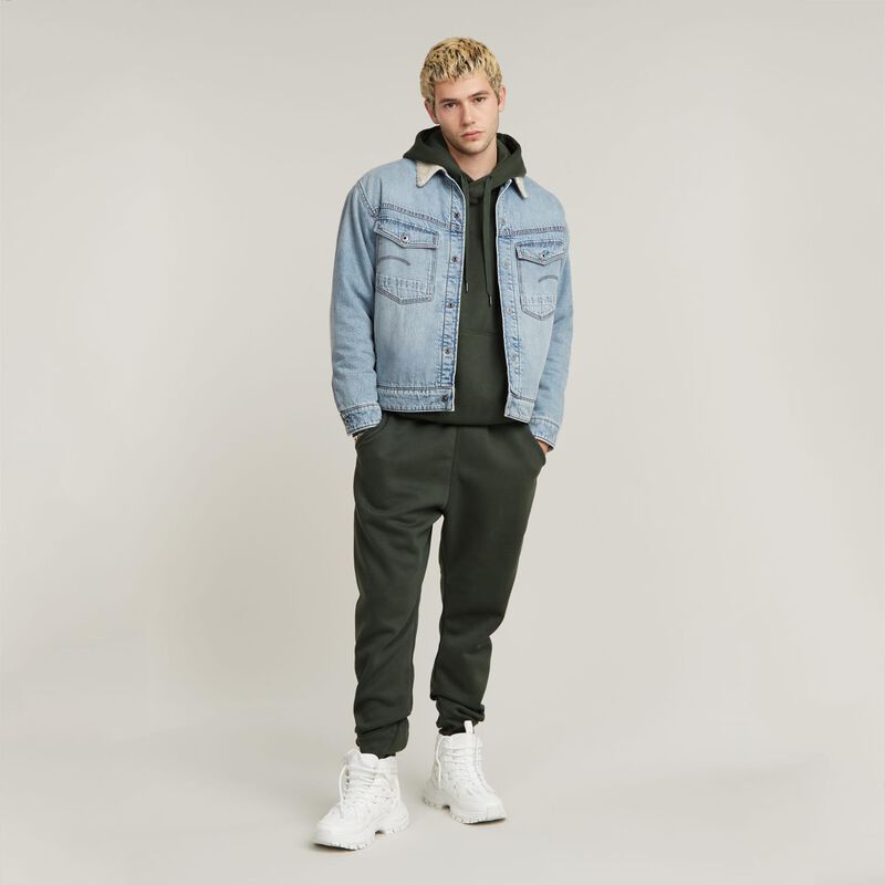 G-Star Premium Core Hoodie image number 3