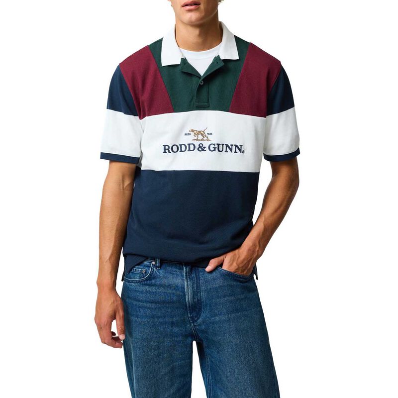 Rodd & Gunn Heathridge Polo image number 0