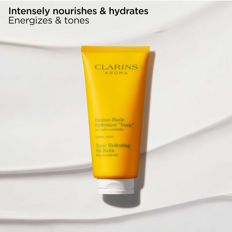 Clarins Tonic Body Balm 200ml image number 3
