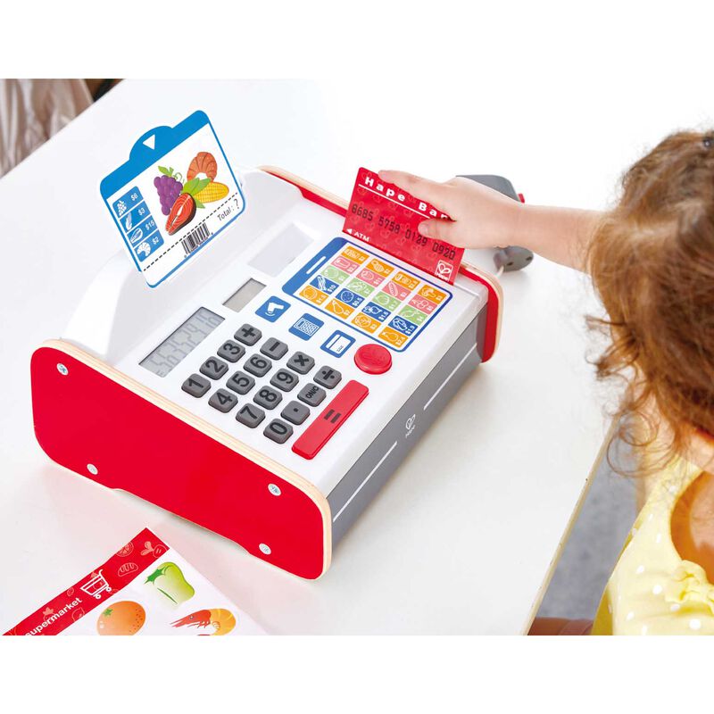 Hape Beep N Buy Cash Register image number 2