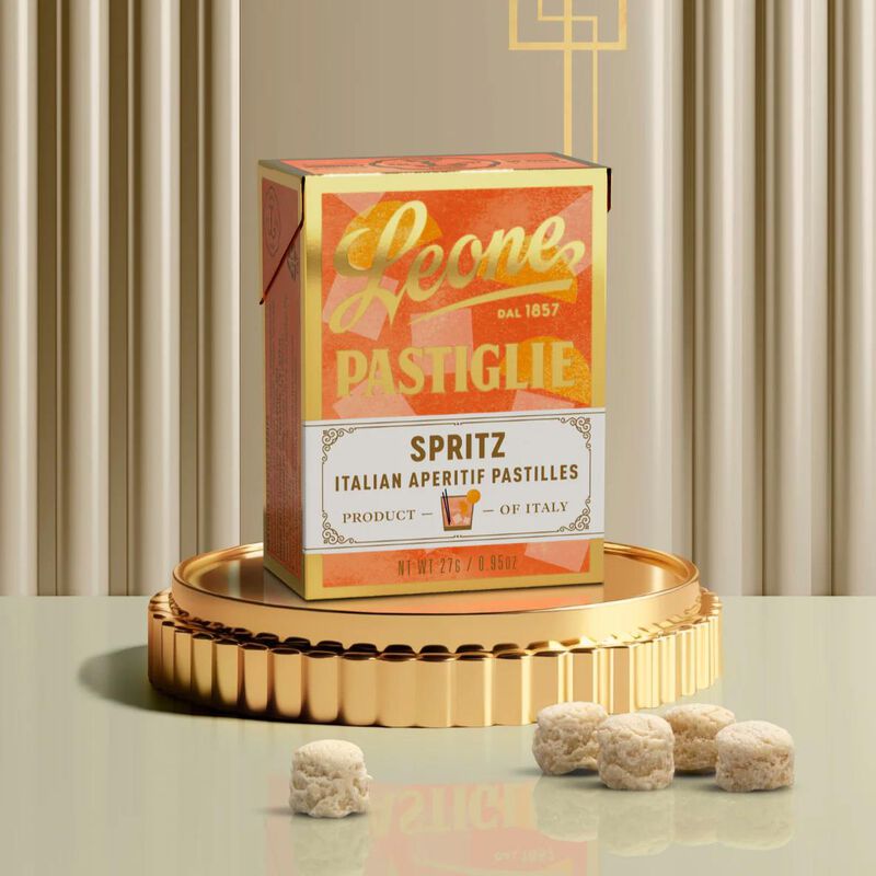 Leone Spritz Bitter Orange Pastilles 27g image number 2