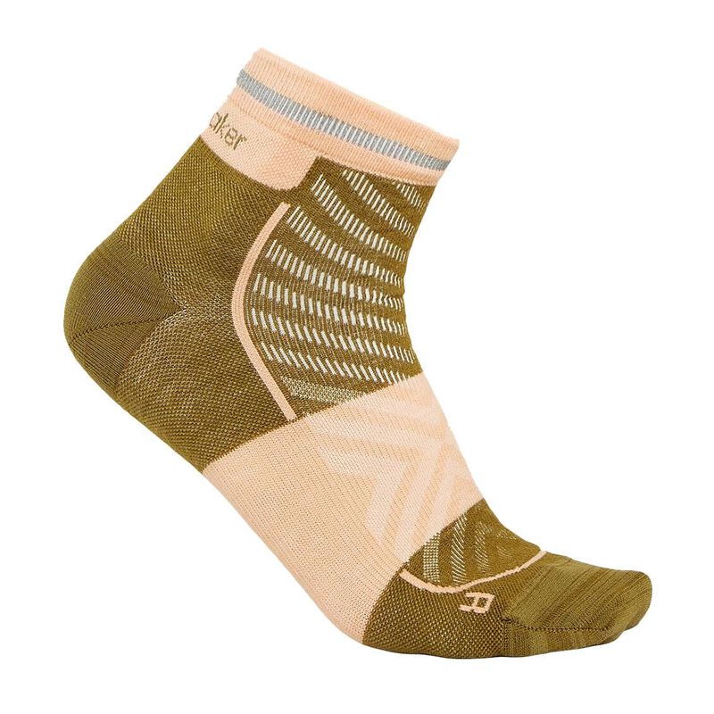 Icebreaker Womens Merino Run+ Ultralight Mini image number 0