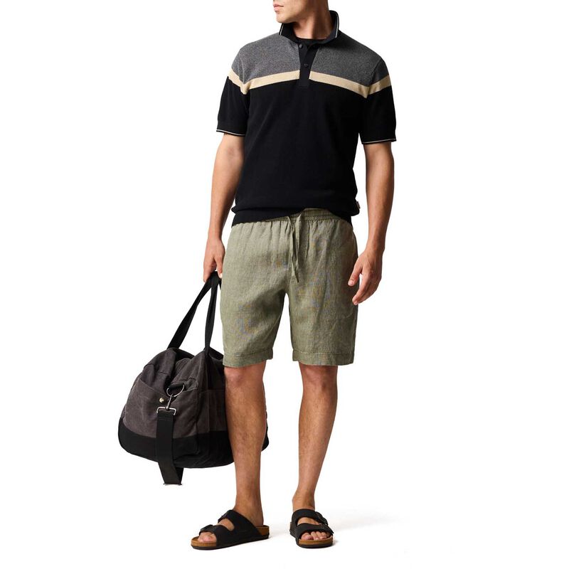 Rodd & Gunn Linen 9" Resort Short image number 11