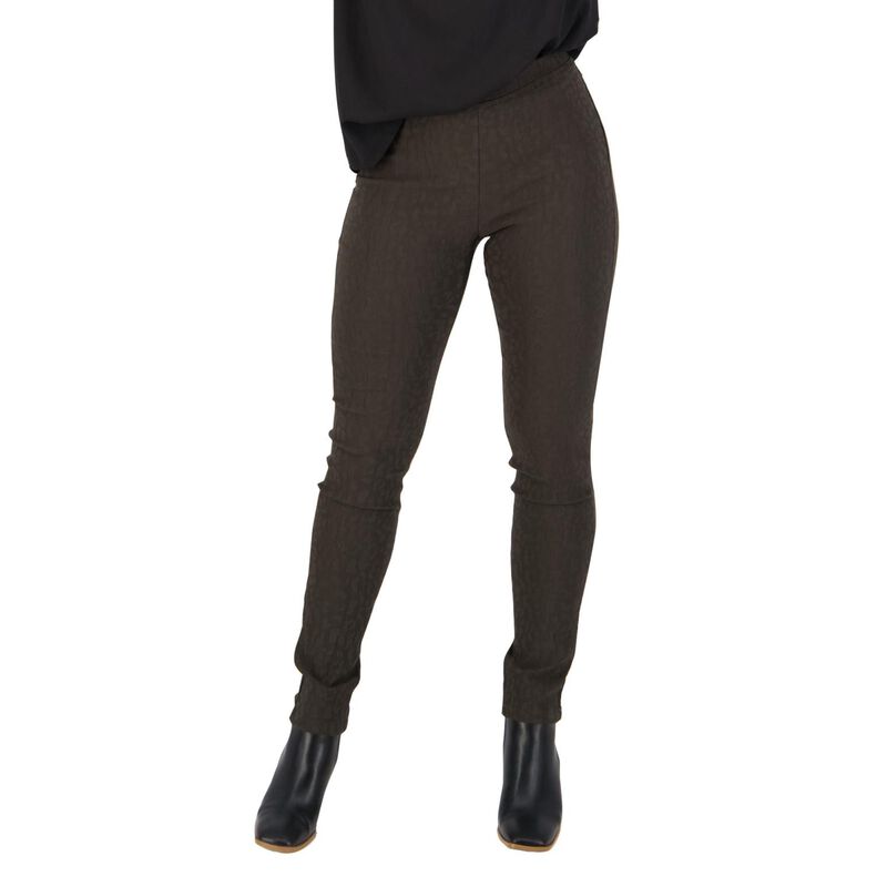 Vassalli Embossed Legging image number 8