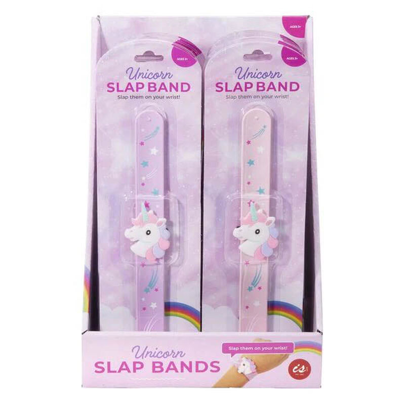 Is Gift Unicorn Fantasy Slap Bands image number 2