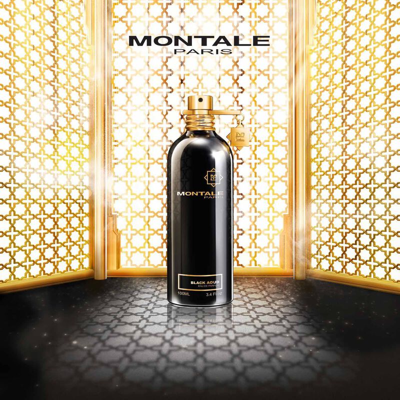 Montale Black Aoud Eau De Parfum 100ml image number 1