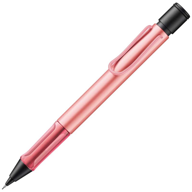 LAMY Al-Star LE Mechanical Pencil 0.5mm Flamingo image number 0