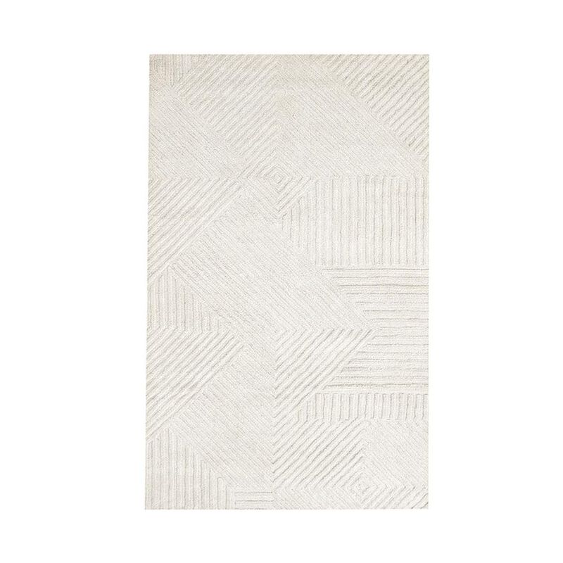 Pottery Barn Kids Faye Rug Ivory 152x244cm image number 0