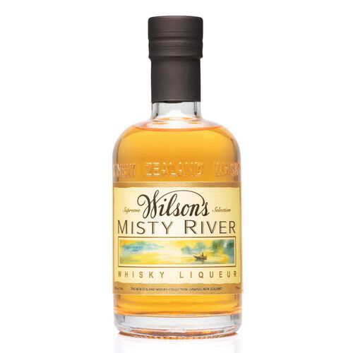 Wilson's Misty River Whisky Liqueur 35% 375ml