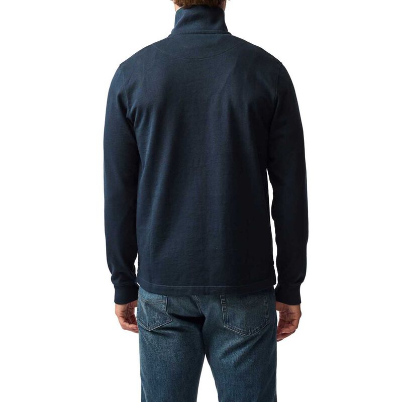 Rodd & Gunn Gunn 14oz 1/4 Zip Sweat image number 9