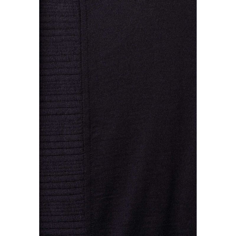 B Essentials by Ballantynes Rib Trim Cardi image number 2