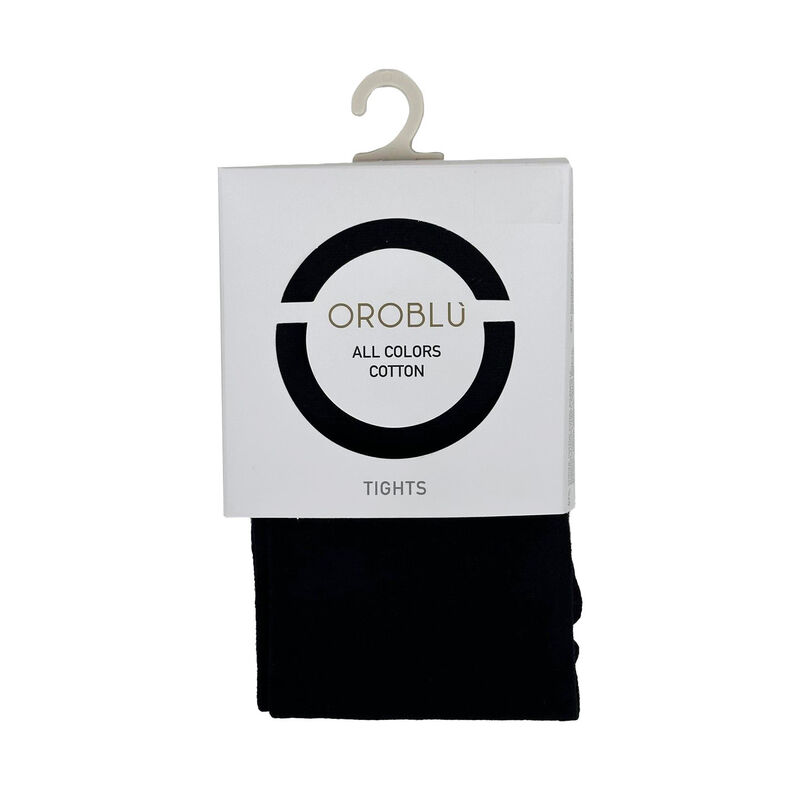 Oroblu All Colours Cotton Tights image number 1